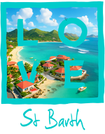 Turquoise Coast St Barth