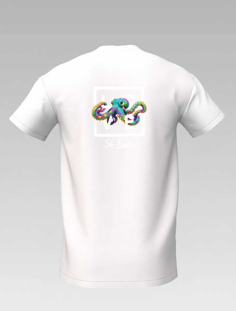 Colorful Octopus – Explore the Sea in Style!DaEed