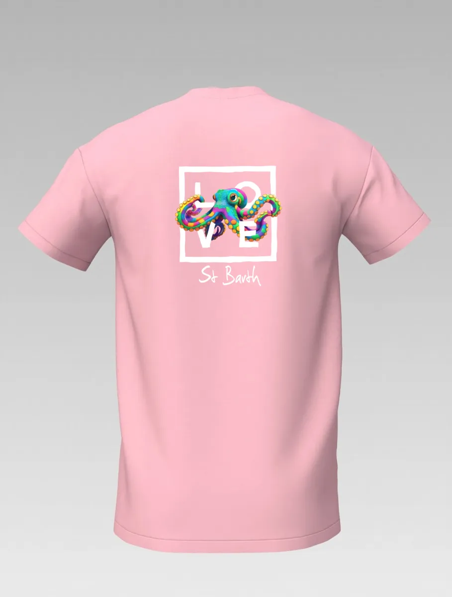 Colorful Octopus – Explore the Sea in Style!DaEed