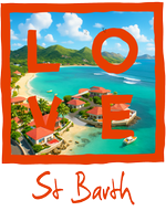 Corail Coast St Barth