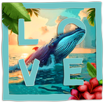Whale LOVE