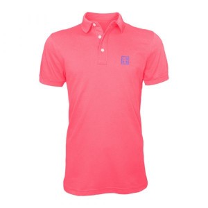 Men's "Cool-Fit" embroidery, polo shirt